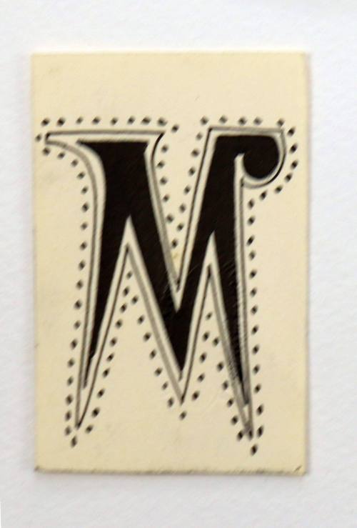 Το Γράμμα Μ