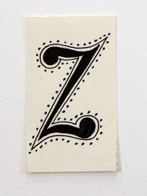 Το Γράμμα Ζ