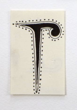 Το Γράμμα Τ