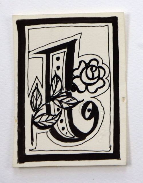 Το Γράμμα Ι