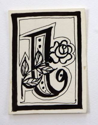 Το Γράμμα Ι