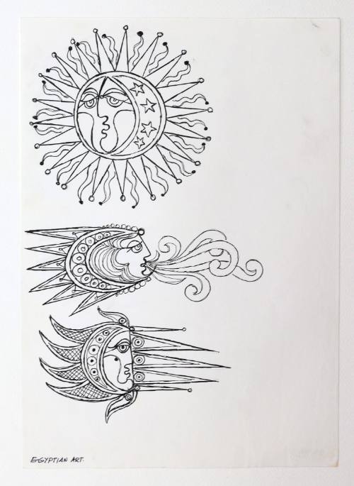 Ήλιος, Άνεμος, Φεγγάρι