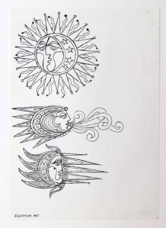 Ήλιος, Άνεμος, Φεγγάρι