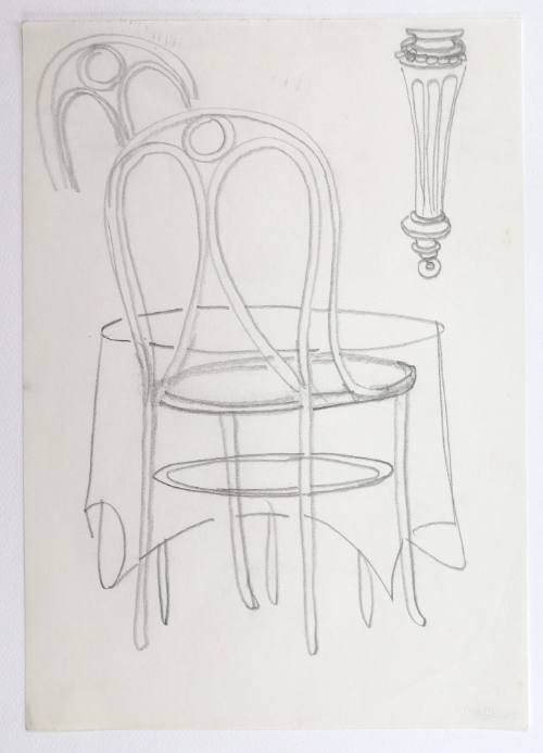 Καρέκλες με Τραπέζι