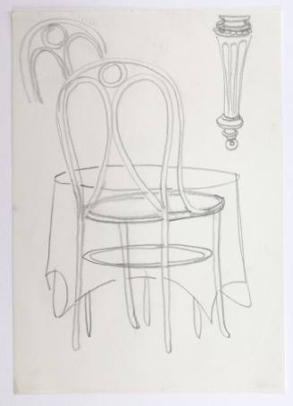 Καρέκλες με Τραπέζι