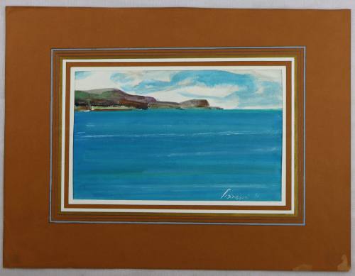 Θαλασσινό Τοπίο