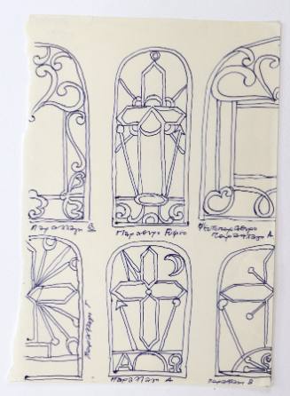 Σχέδια Παραθύρων