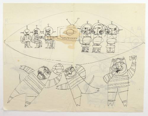 Φιγούρες γελοιογραφίας