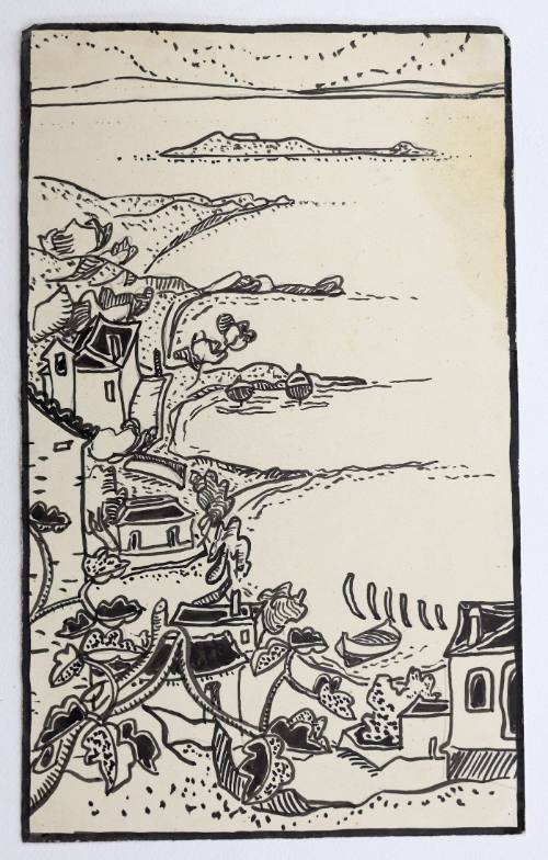 Λαγκάδα (Βορινή Πλευρά)