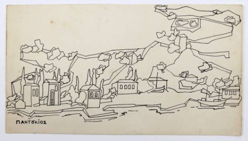 Παντουκιός