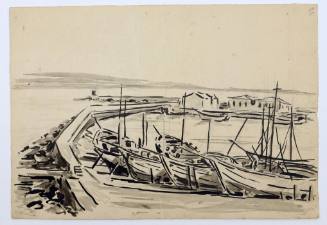 Βορινός Λιμενοβραχίονας