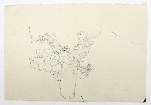 Βάζο με Λουλούδια