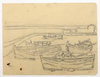 Βάρκες στο Μπούρτζι