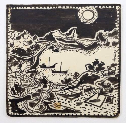 Νυχτερινό λιμάνι