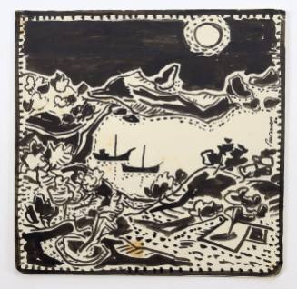 Νυχτερινό λιμάνι