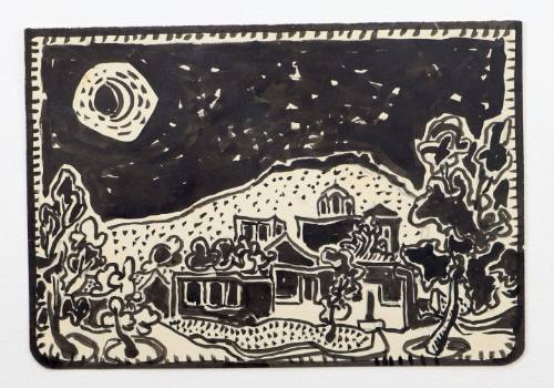 Νυχτερινό τοπίο