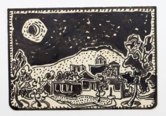 Νυχτερινό τοπίο