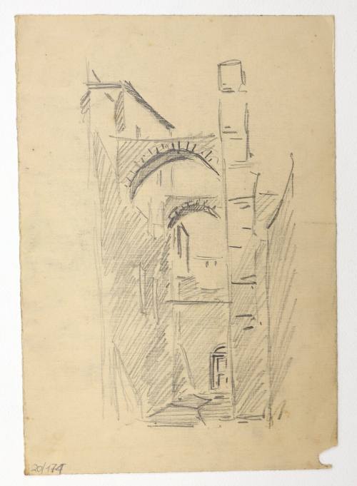 Καμάρες στα Μεστά