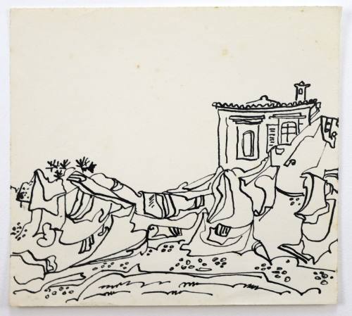 Παραθαλάσσιο σπίτι