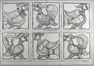 Έξι πετειναράκια