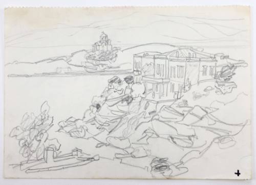 Σπίτια στο λιμάνι