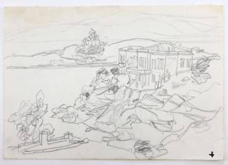 Σπίτια στο λιμάνι