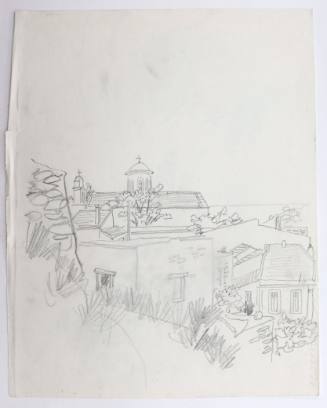 Εκκλησία και Σπίτια