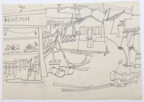 Καφενείον-Βάρκες