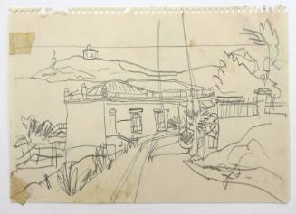 Δρόμος με Σπίτια