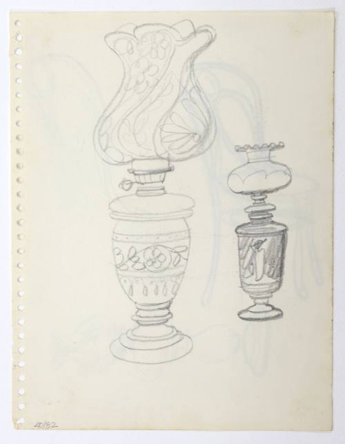 Λάμπες / Καρέκλα