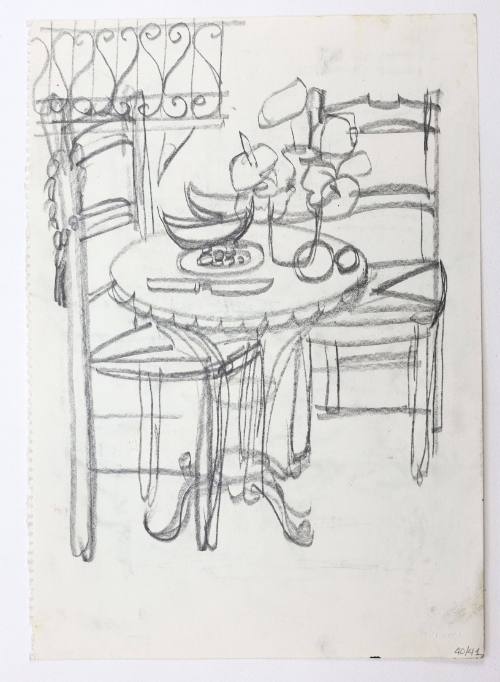 Τραπεζάκι με Καρέκλες