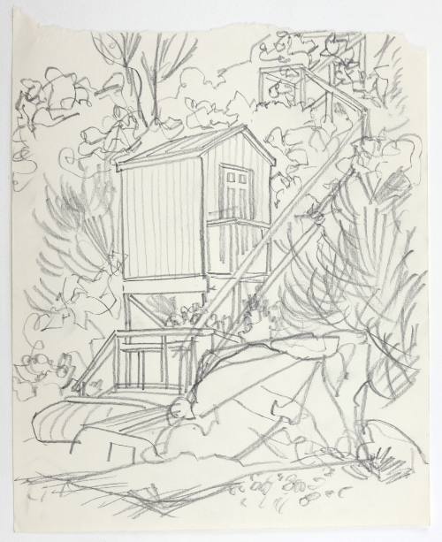 Αγροικία από Αμερική