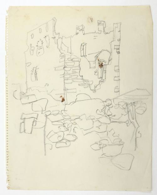 Πύργος στα Δότια