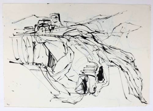 Κορμιά ηρώων / Τοπίο