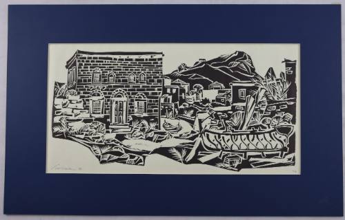 Το Παλιό Σχολειό στα Ψαρά