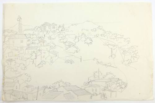 Τοπίο με Κεραία