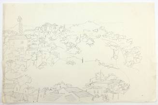 Τοπίο με Κεραία