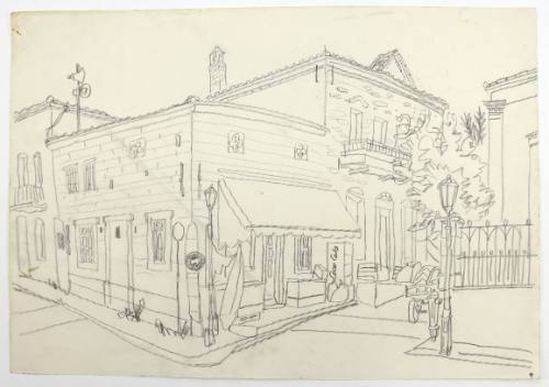 Βολισσός-Πλατεία