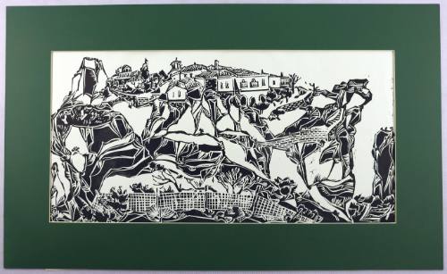 Από τα Μετέωρα