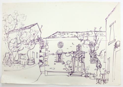 Εκκλησία στον Ανάβατο