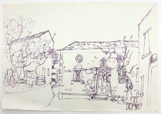 Εκκλησία στον Ανάβατο