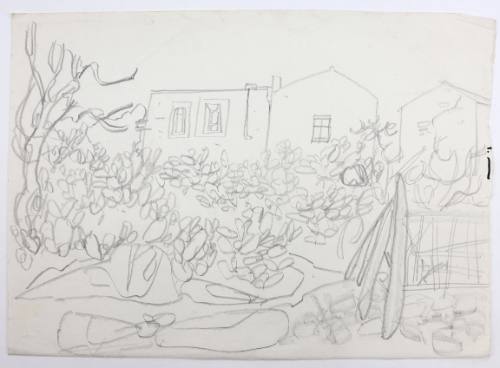 Σπίτια με Φραγκοσυκιές