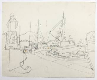 Καΐκια στα Καρδάμυλα