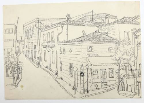 Βολισσός-πλατεία