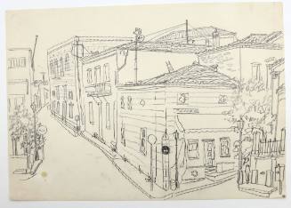 Βολισσός-πλατεία