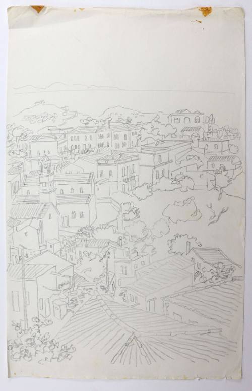 Χωριό με Κεραία