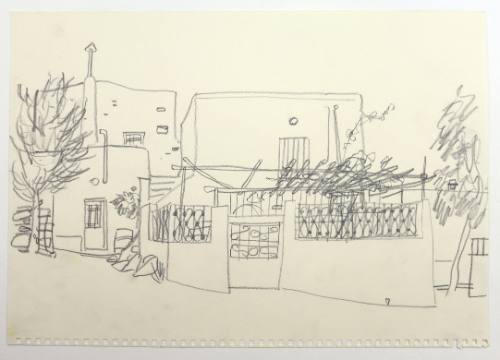 Σπίτι με αυλόγυρο