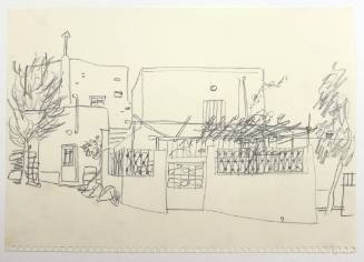 Σπίτι με αυλόγυρο