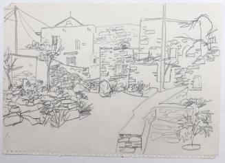 Δρομάκι σε χωριό