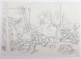 Σπίτι με σκάλα